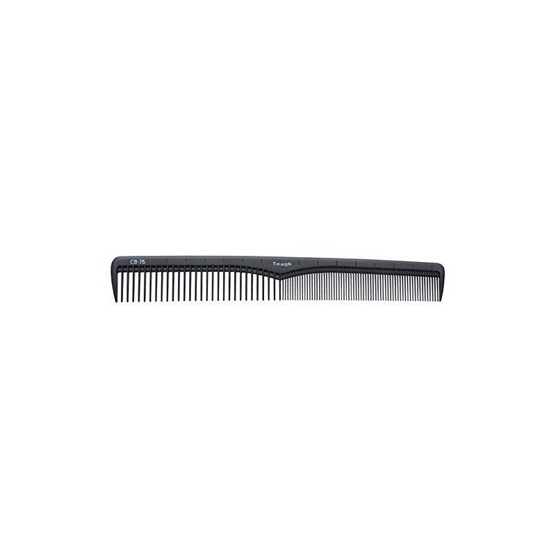 Uehara Cell Tough Comb CB-75 Hair Brush, 1 Piece