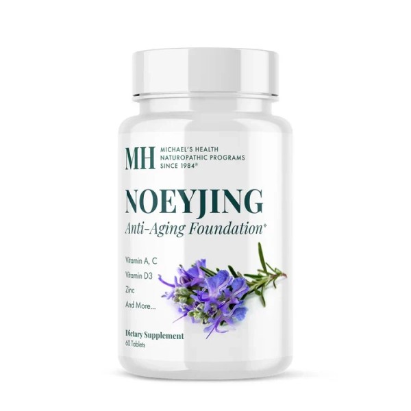 Michael's MH Michael's Health NOEYJING Anti-Aging - 60 Tablets -