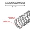 GUNGY Compression Spring Stainless Steel Spring Compression Springs 50 mm