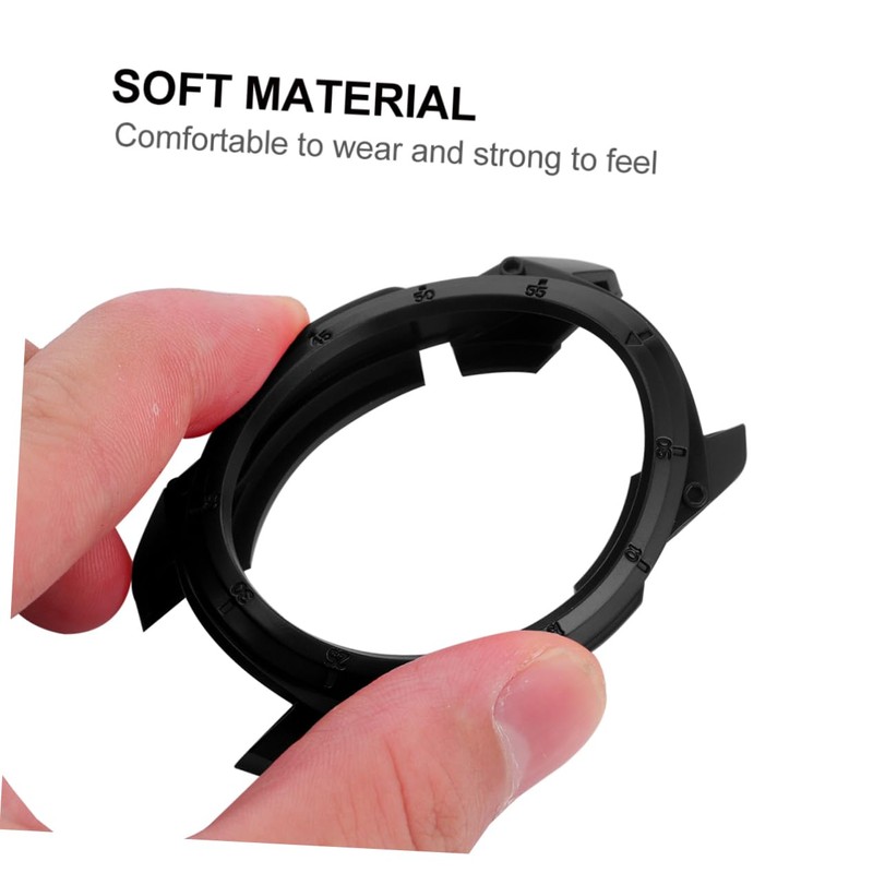 Outanaya TPU Sports Watch Protector Case for Easy to Install