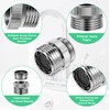 Metal Tap Adapter, Tap Adapter, Adapter Set for Tap for