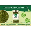 JRA Kasoori Methi 100g (3.53 oz) | Fresh & Aromatic
