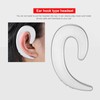 Bluetooth Headphone Wireless Painless Bone Conduction Earphone for Hands Free