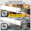 Blisfulhoks Inside Pipe Cutter for PVC Pipe Cutter Tool, Cutter