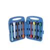 Pittsburgh 1/2" Torque Limiting Extension Bar Set 10 pieces
