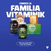 Citrato De Magnesio Vitamínik Cmg-400 60 Cápsulas