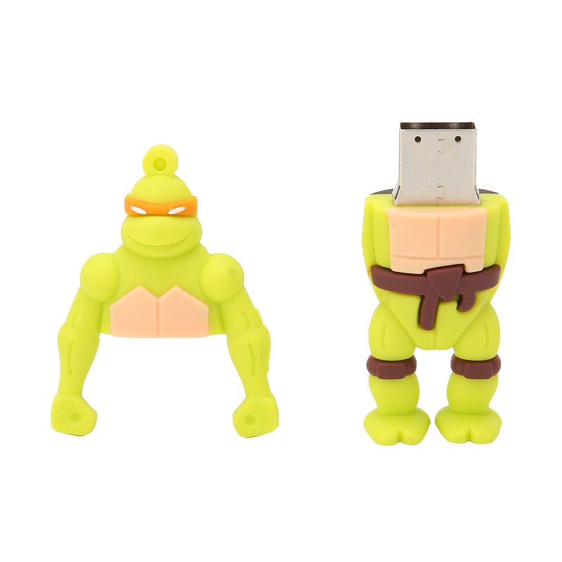 Cartoon Cute USB Flash Drive Data Storage U Disk for