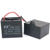 DollaTek 2Pcs CBB61 14uF 450V AC 50/60Hz Air Conditioner Fan