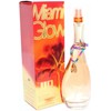 MIAMI GLOW 3.4/3.3 OZ EDT SPRAY FOR WOMEN NEW IN A BOX BY JENNIFER LOPEZ