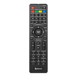 STEREN Control Remoto Universal para TV O Pantalla | Rm-1000
