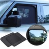 Car Window Shades Compatible with Land Rover Defender 110 2020-2025，Front