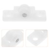 NOLITOY 4 Pcs Sliding Door Rollers for Freezer Doors Noise