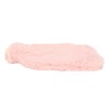 1500ml Rubber Hot Water Bottle Thicken Reduce Pain Hot Compress