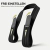 BraceUP Adjustable Arm Sling - Arm Holder with One Hand
