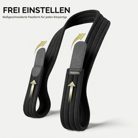 BraceUP Adjustable Arm Sling - Arm Holder with One Hand Closure