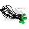 Kuma 6ft x 8ft Tarp and Ball Bungee Kit 9pc