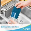 AIDEA AIDEA Non-Scratch Scouring Pads, Dish Scrubber Pads for Household