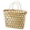 Chidori Sangyo Bamboo Basket 90-75 Natural