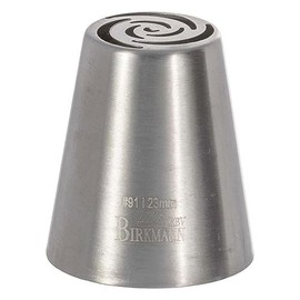 Birkmann Back, Grey Plastic, 5 x 3 x 2 cm