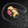 G1/2 Inch Electric Magnetic Flow Switch 2 Inch Flow Meter