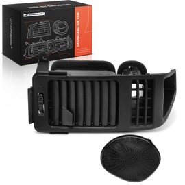 A-Premium 2-Pack Air Vent Dash A/C Outlet Panel Compatible with Nissan