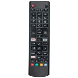 Unbranded New Replace Remote for LG TV 55UM7300PUA 55UM7400PUA 86UM8070AUB 86UM8070PUA