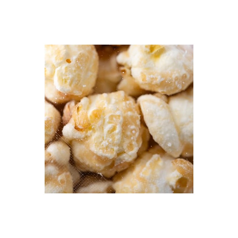 Frosted Cinnamon Roll Popcorn | 6 Pack | HR Poppin'
