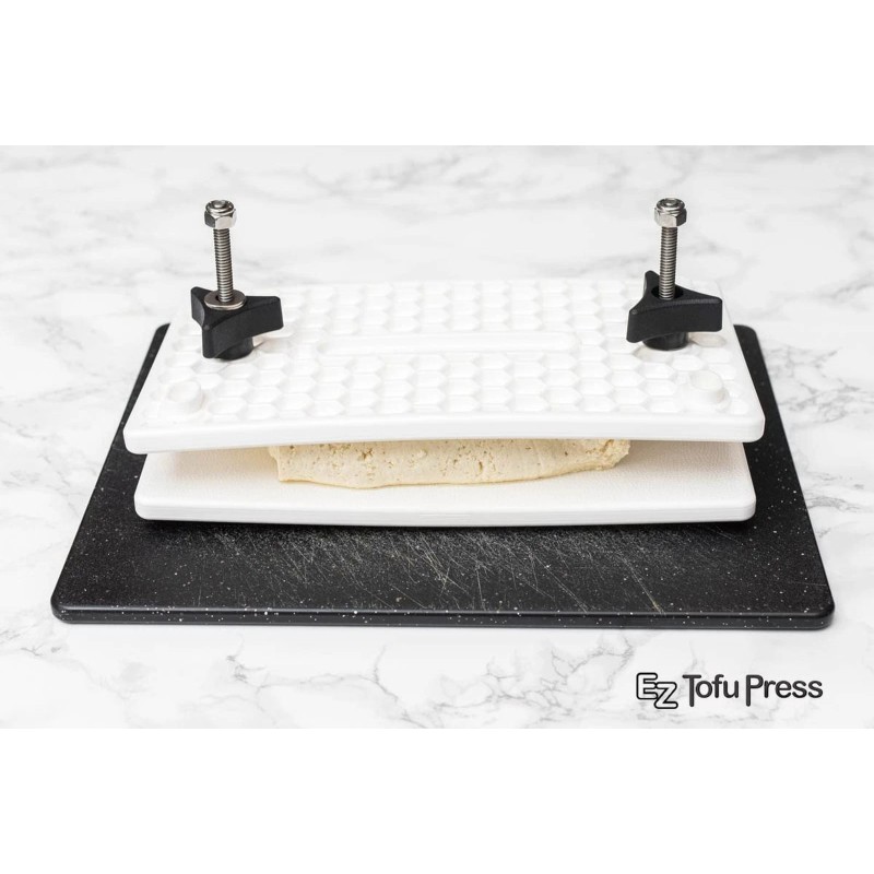 EZ Tofu Press- Best Tofu Press for Extra Firm Tofu