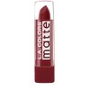 L.A. Colors Matte Lip Color, Relentless Red, 1 Ounce