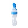 Baby Feeding Tools Set Newborn Baby Bowl and Spoon Set