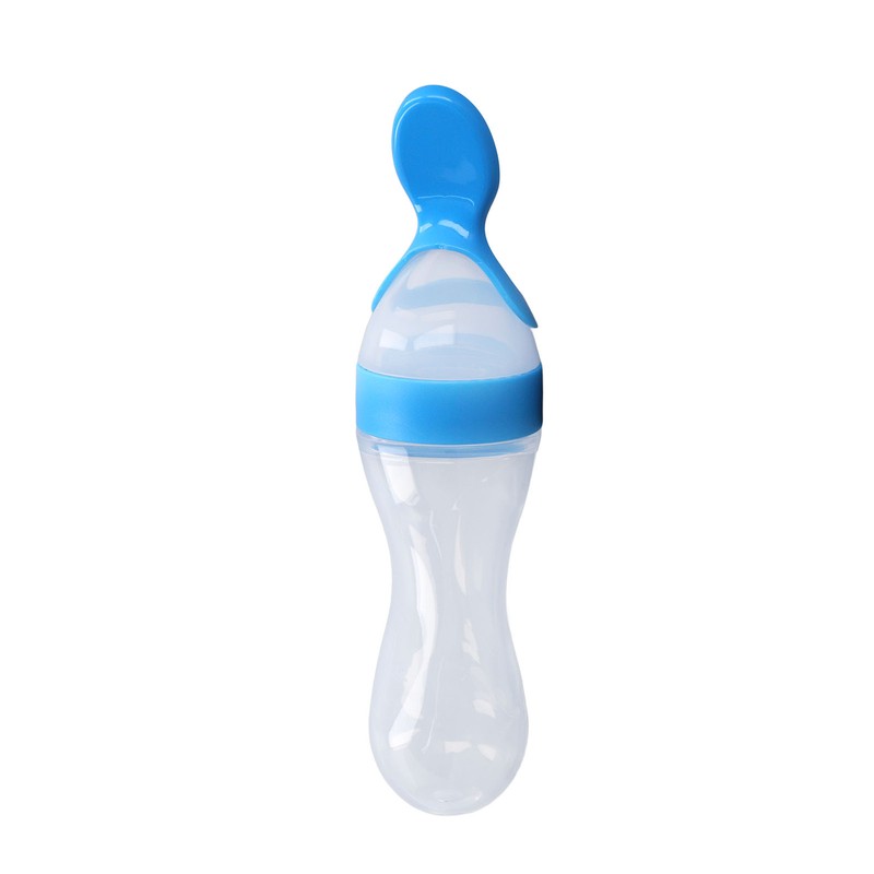 Baby Feeding Tools Set Newborn Baby Bowl and Spoon Set