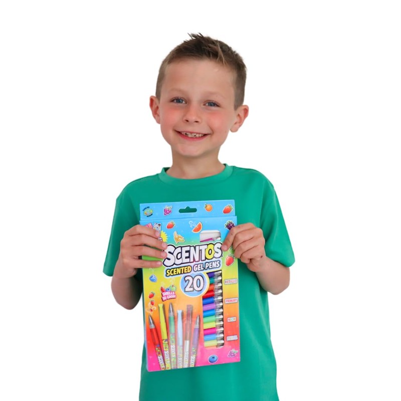 Scentos Scented Rainbow Pen