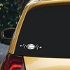 Basketball Heartbeat Vinyl Decal Sticker | Cars Trucks Vans Walls