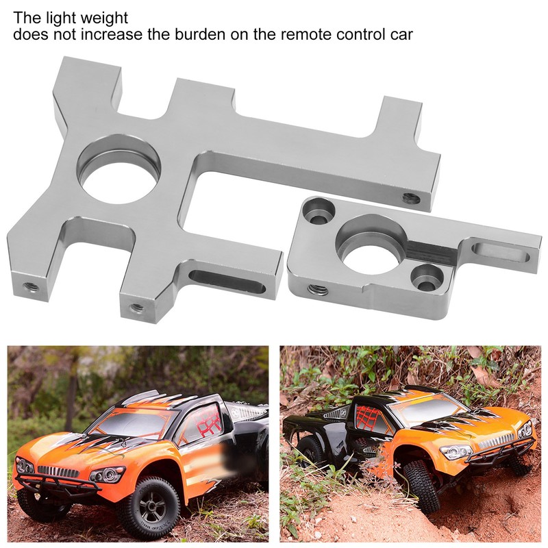 Nitro Power Change Brushless Motor Mount Holder for Hobao ST