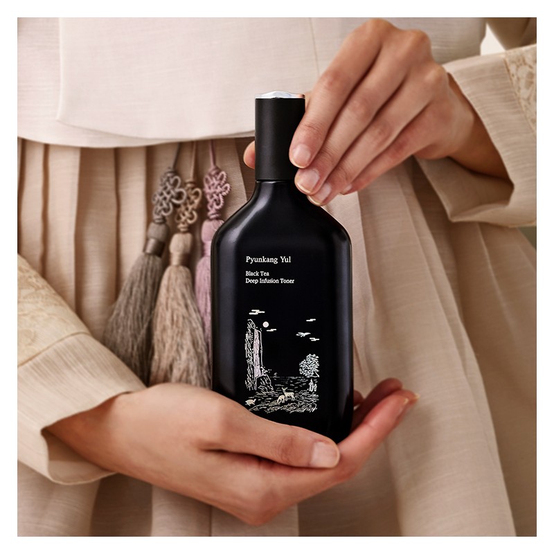 Pyunkang Yul [Pyunkang Yul]Black Tea Line Gift Set