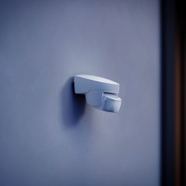 Steinel Steinel Bewegungsmelder IS 140-2 wei?, 140 Bewegungsensor, max. 14 m Reichweite, Innen und Au?en, IP54