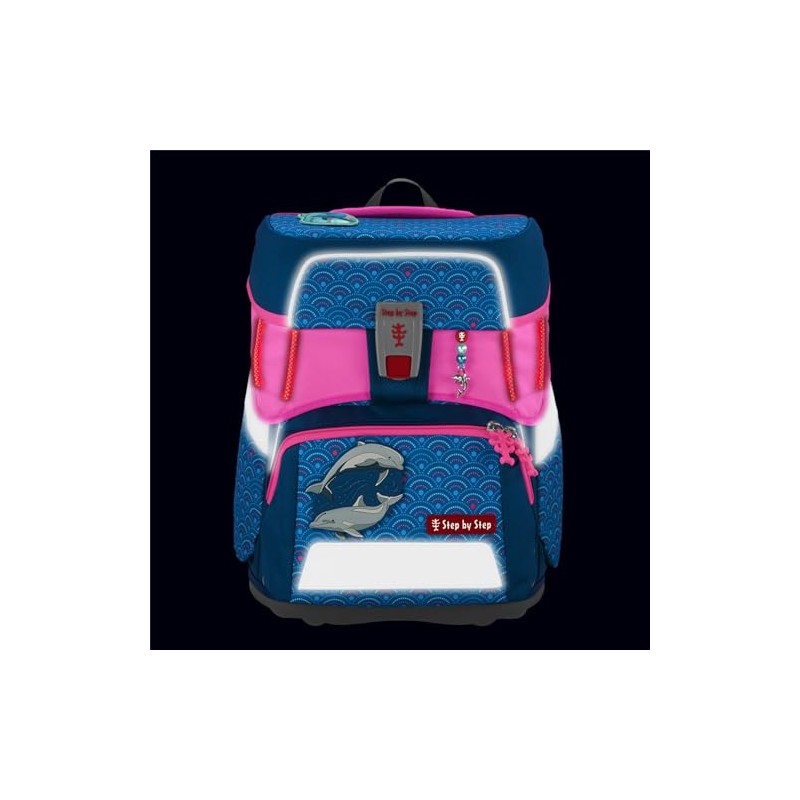 Step by Step LED Neon Pull-Over for Space; 2-in-1 Plus,