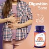 Enzimas De Papaína + Prebioticos | 60 Tabletas 1,200 mg