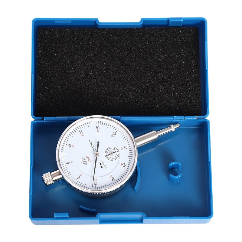 Cylinder Liner Protrusion Gauge, 0.00039" Precision Dial Indicator Kit with
