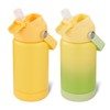 12 oz Water Bottle, Kids Water Bottles for School, Toddler