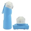 Mitour Collapsible Water Bottles Cups