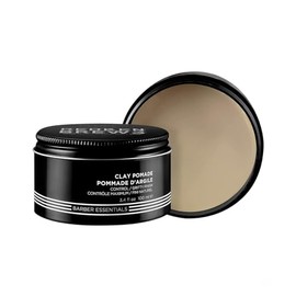 REDKEN BREWS- Pomada de Arcilla Clay Pomade Redken Brews  Pomada para el cabello para hombres  Agrega textura con fijacin mxima  100ml                