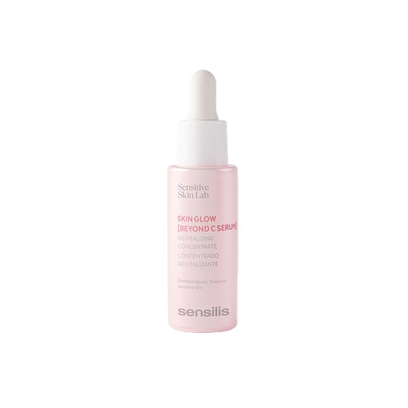 Skin Glow Serum 30 ml (Sensilis)