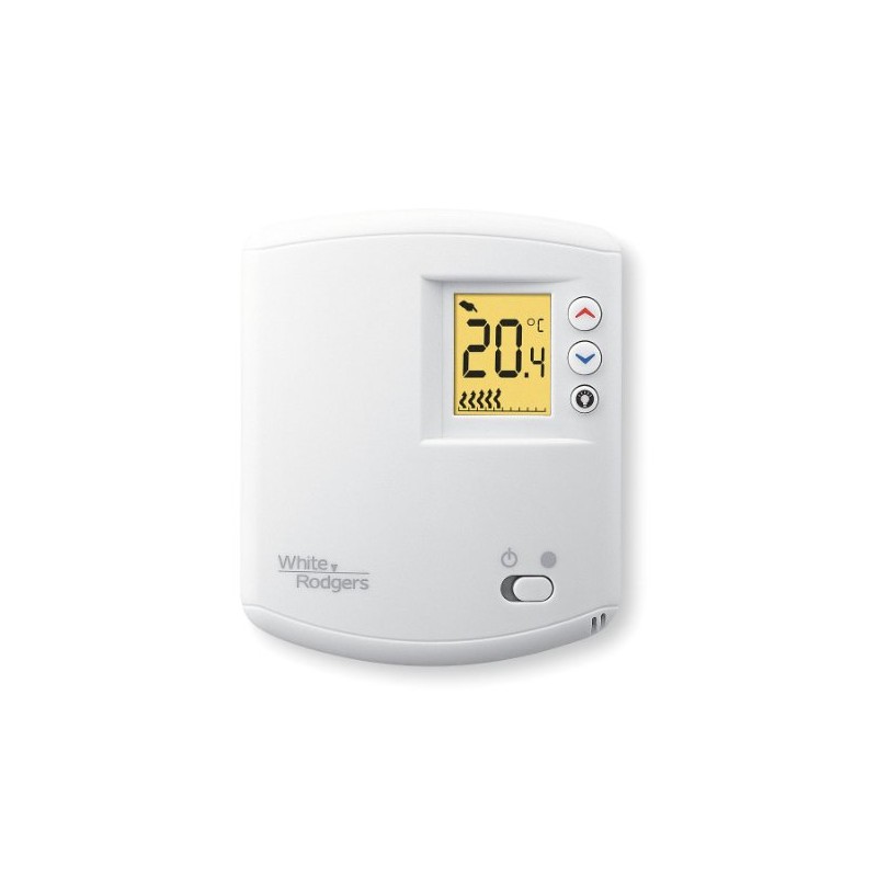 White Rodgers 1E65-144 Line Voltage Thermostat | Electronc Digital 120