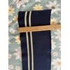 TinaKim Ribbing Fabric for Waistband, Sew Trim Material (Blue +