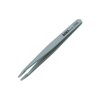 Anex Plastic Tweezers, No.233, Flat Tip, Fine, 4.7 inches (120
