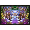 Studio B Octopus Garden Blacklight Poster by Richard Biffle 36