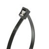 Gardner Bender 45-311UVBSC Nylon Self-Cutting Cable Tie, 11 inch, 50