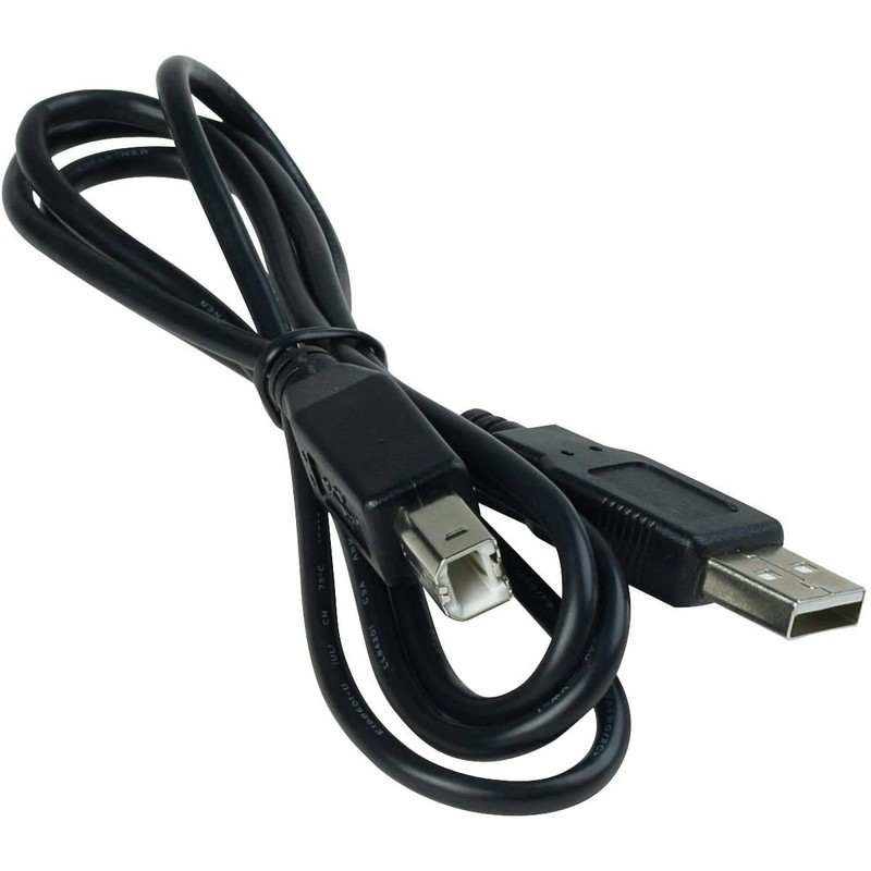 USB Cable Cord for Pioneer DDJ-S1 DDJ-T1 Pro DJ Serato