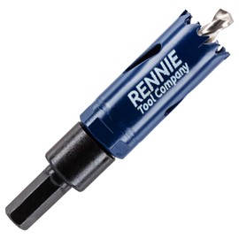 20mm Hole Saw Bi-Metal With Arbor And Pilot Drill For Drilling/Cutting Wood, Plastic, Metal Sheet, Stainless Steel, Pipes, Drywall, Circular Holesaw Set M35 5% Cobalt Bi Metal Hole Cutter